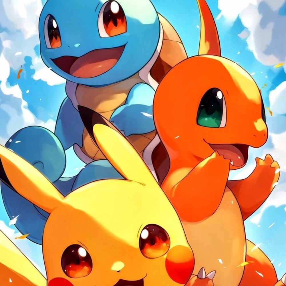 Pokemon Cards